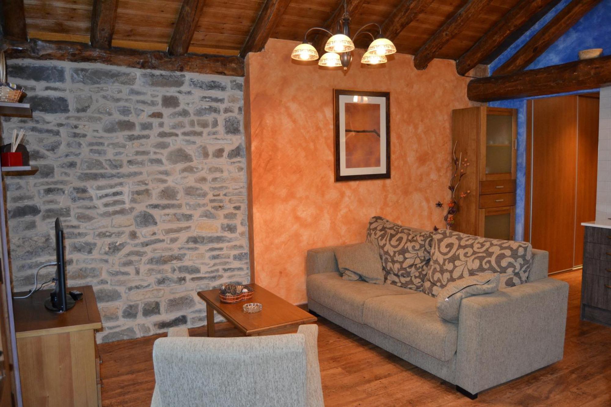 Apartamentos La Era Sorripas Exterior photo